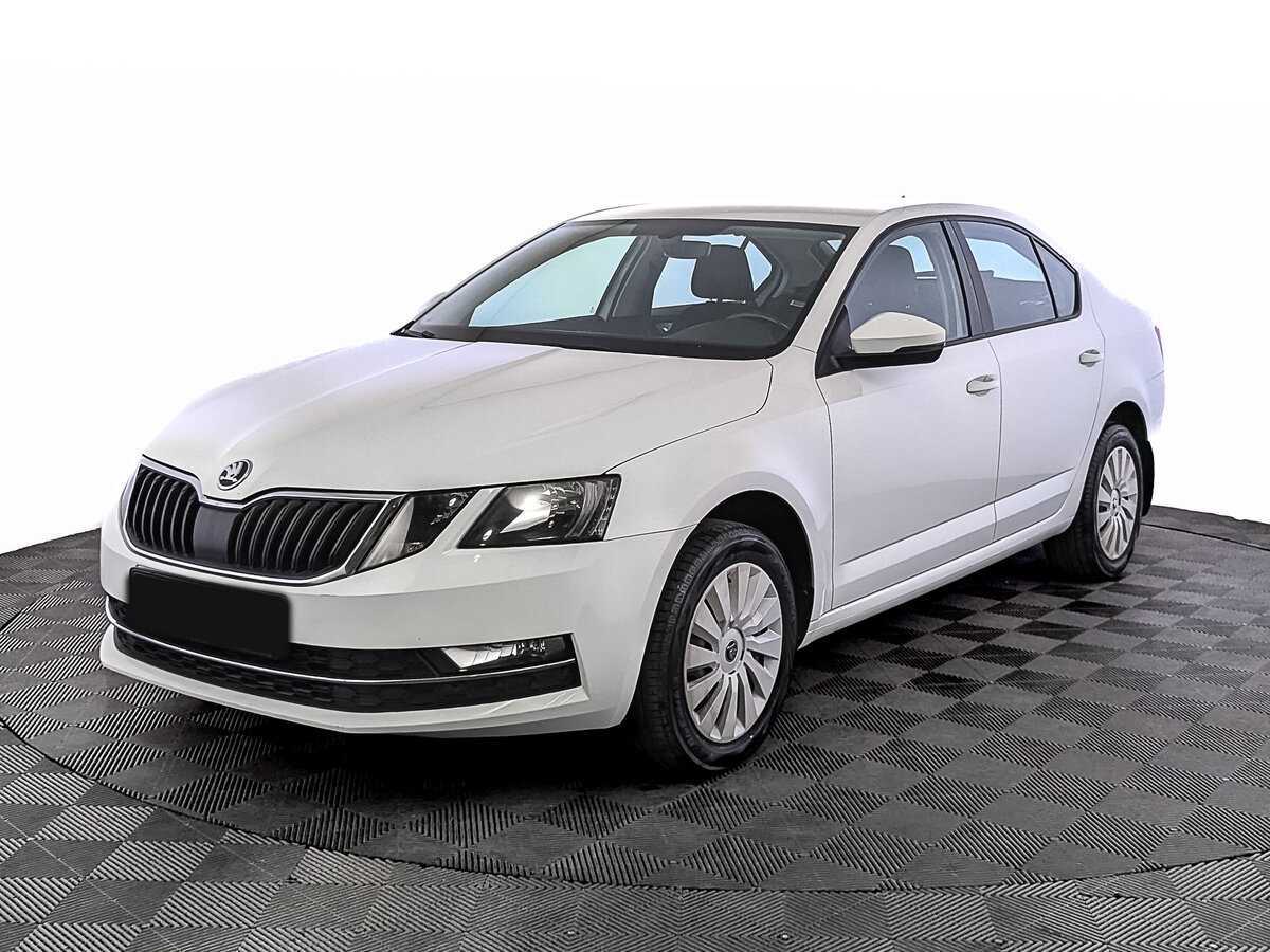 Skoda Octavia 2019 года с пробегом. Фото: #0