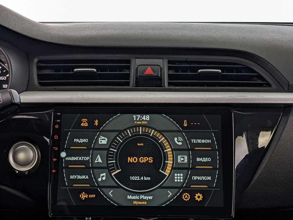 Kia Rio 2019 года с пробегом. Фото: #16