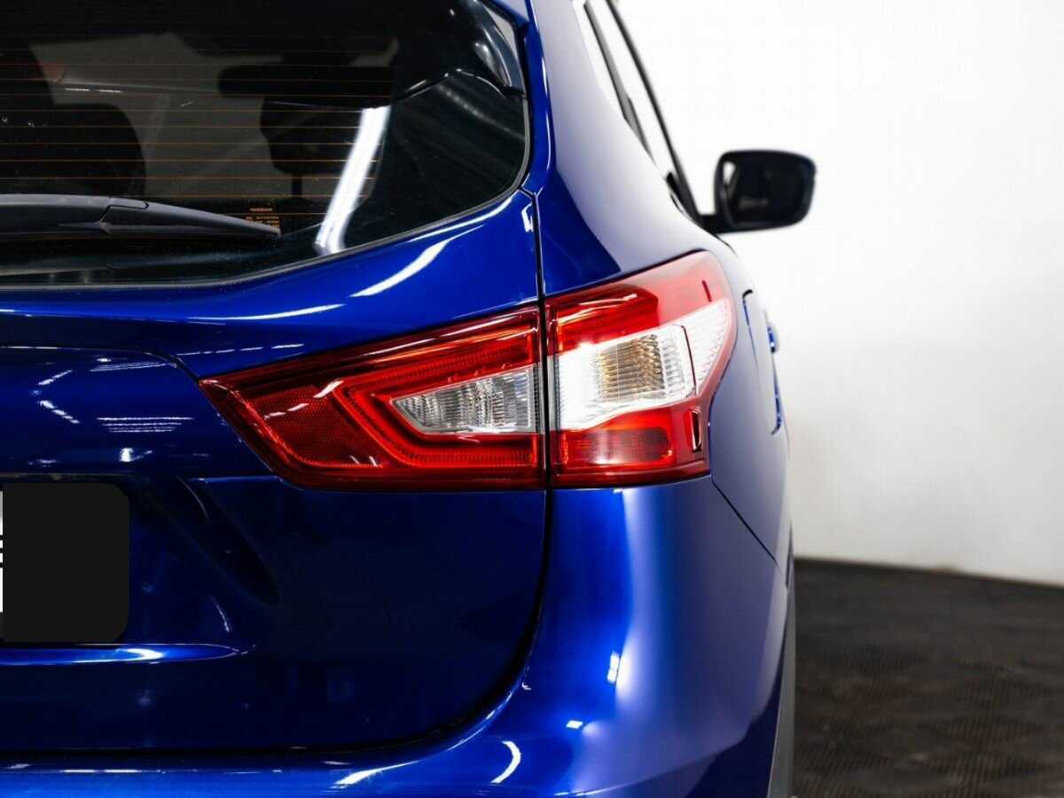 Nissan Qashqai 2014 года с пробегом. Фото: #6