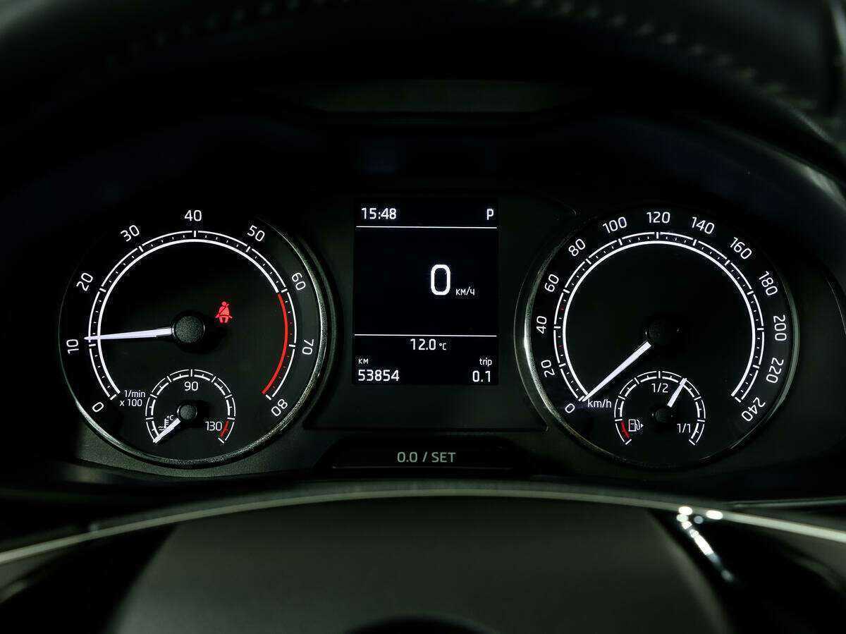 Skoda Rapid 2020 года с пробегом. Фото: #14