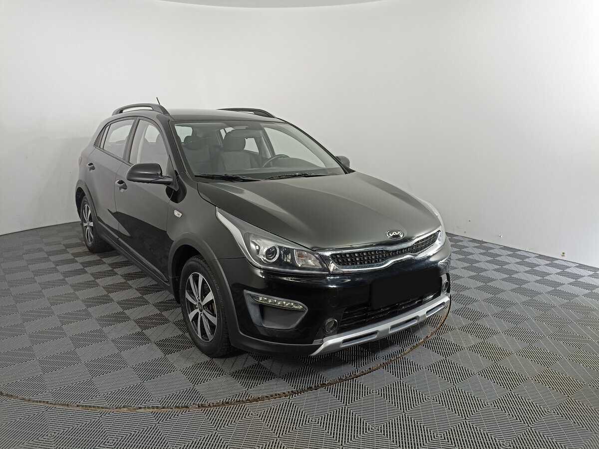 Kia Rio 2018 года с пробегом. Фото: #2