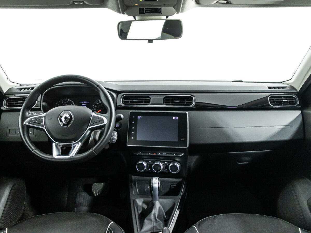 Renault Arkana 2019 года с пробегом. Фото: #12