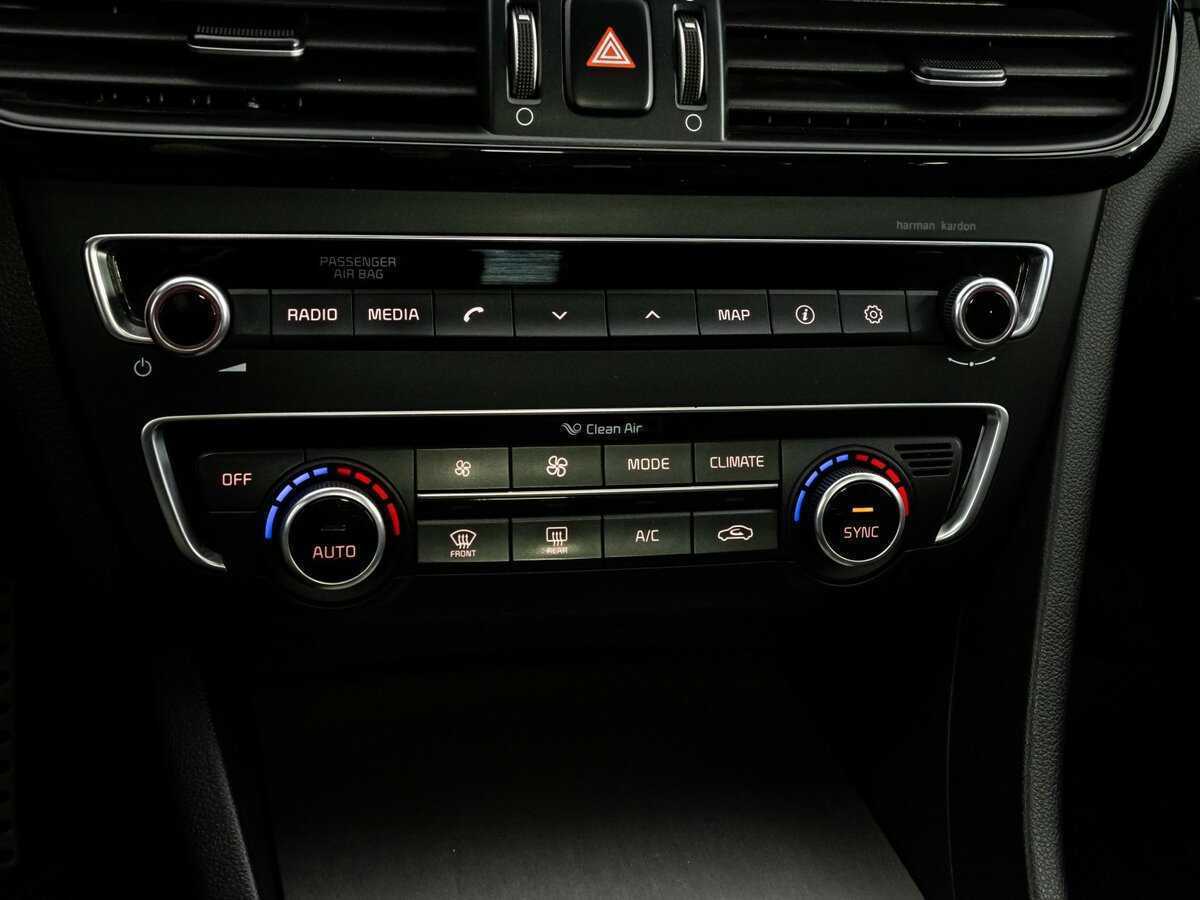 Kia Optima 2017 года с пробегом. Фото: #15