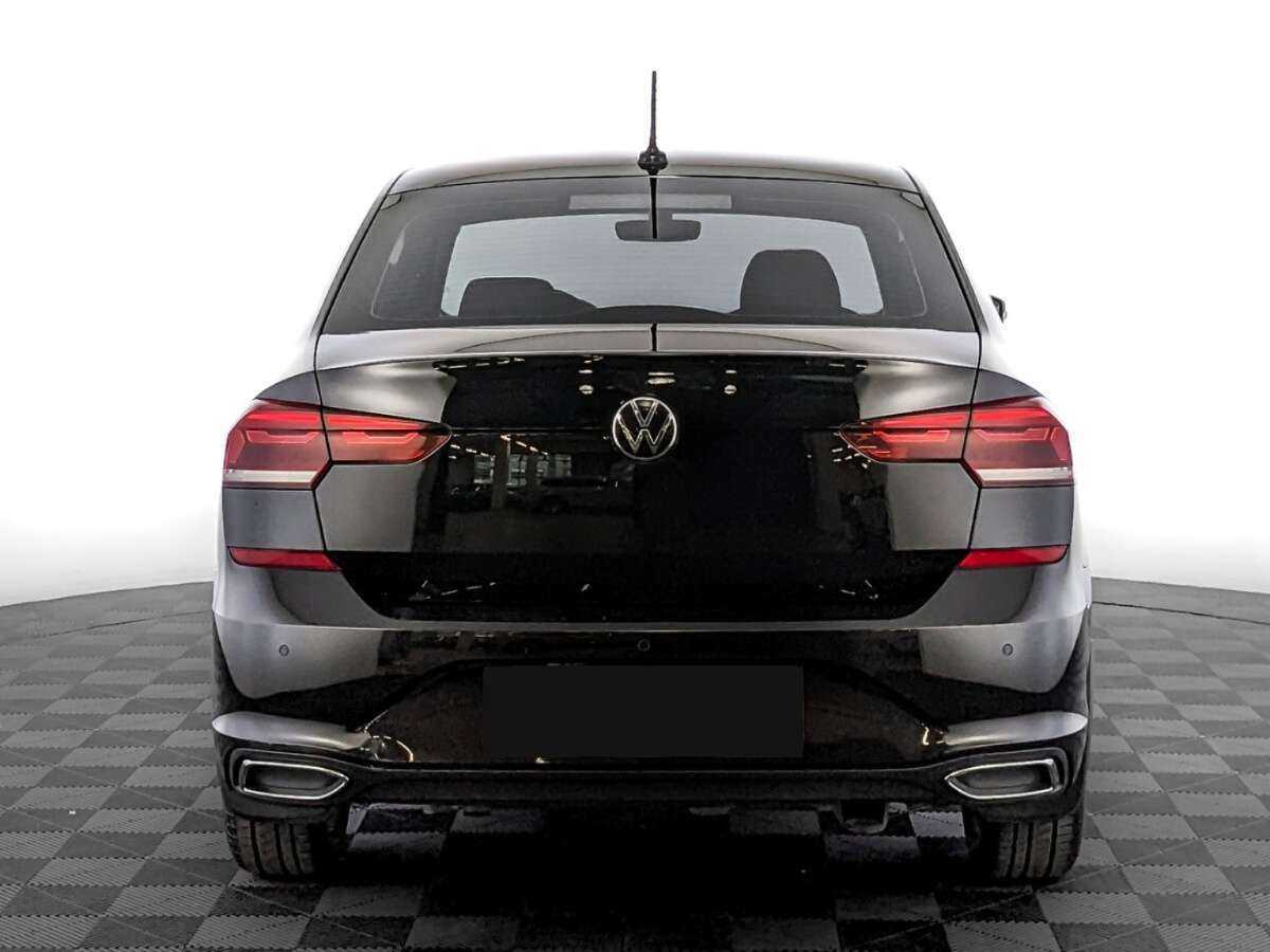 Volkswagen Polo 2022 года с пробегом. Фото: #5