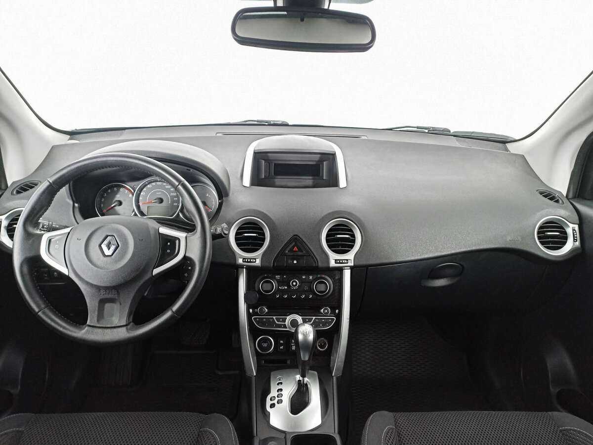 Renault Koleos 2012 года с пробегом. Фото: #13