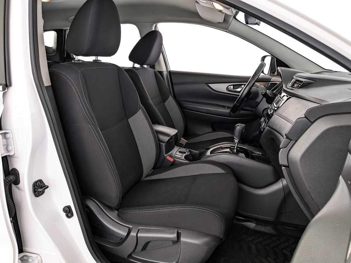 Nissan Qashqai 2019 года с пробегом. Фото: #19