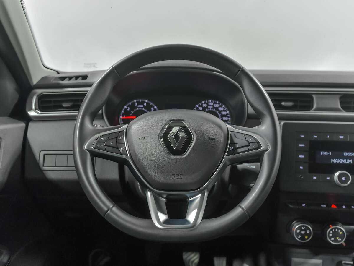 Renault Arkana 2021 года с пробегом. Фото: #8
