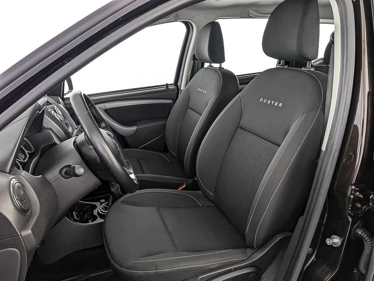 Renault Duster 2019 года с пробегом. Фото: #17