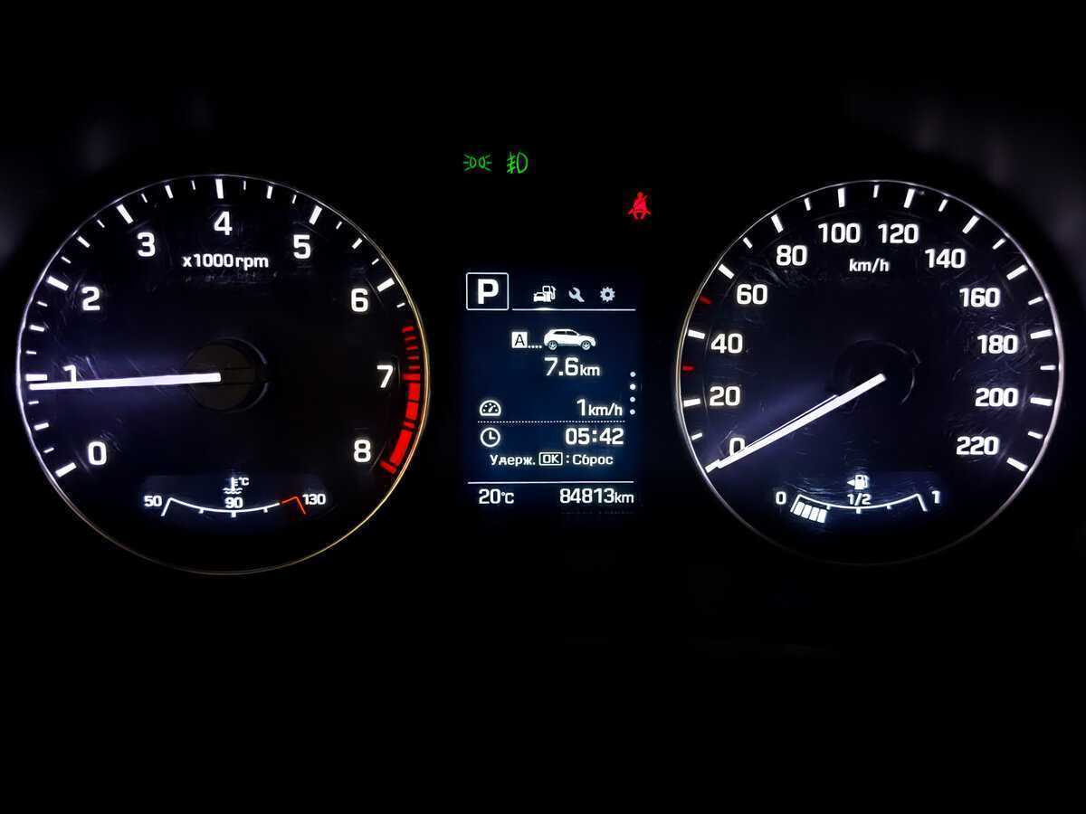 Hyundai Creta 2020 года с пробегом. Фото: #12