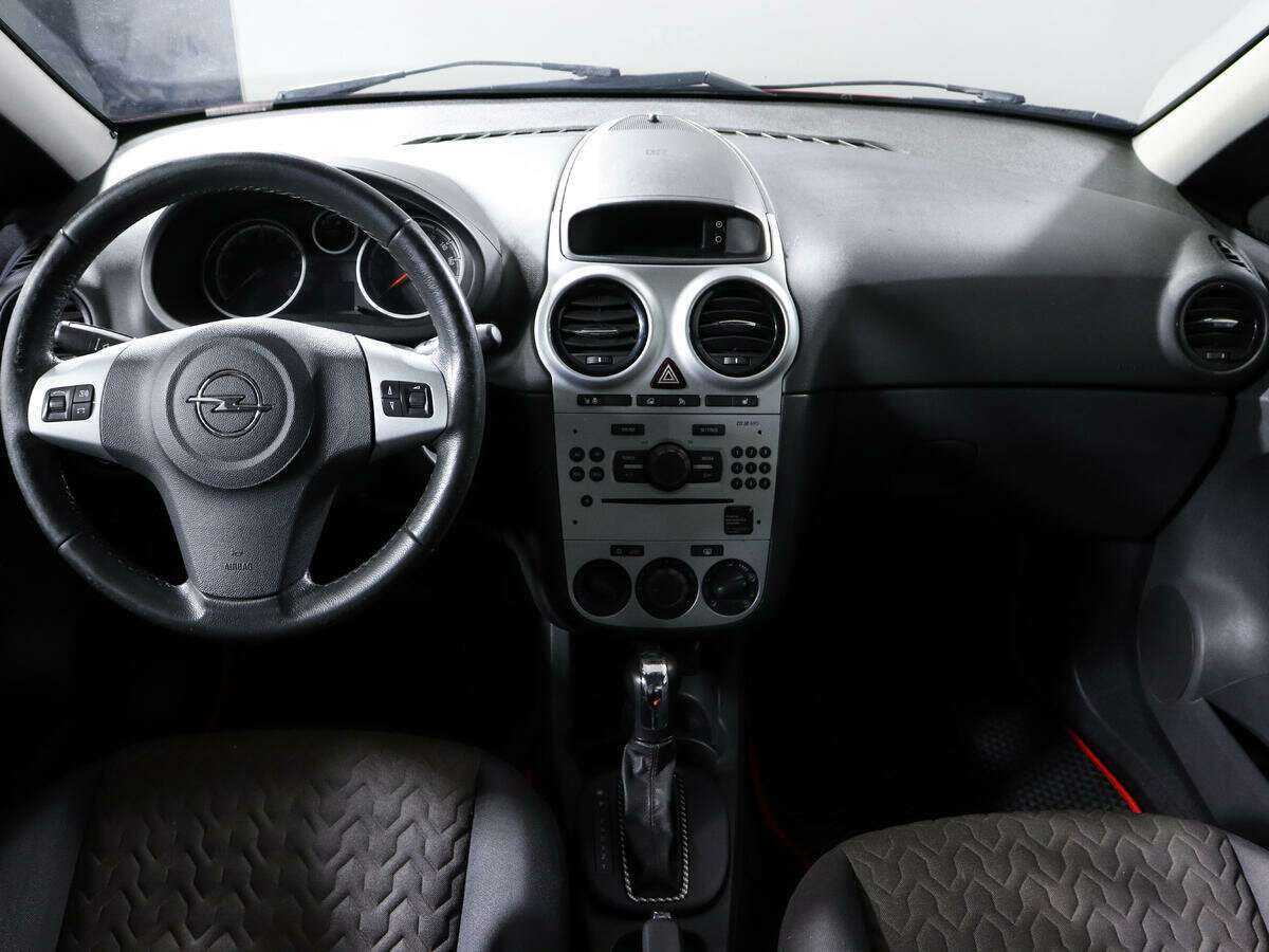 Opel Corsa 2013 года с пробегом. Фото: #10