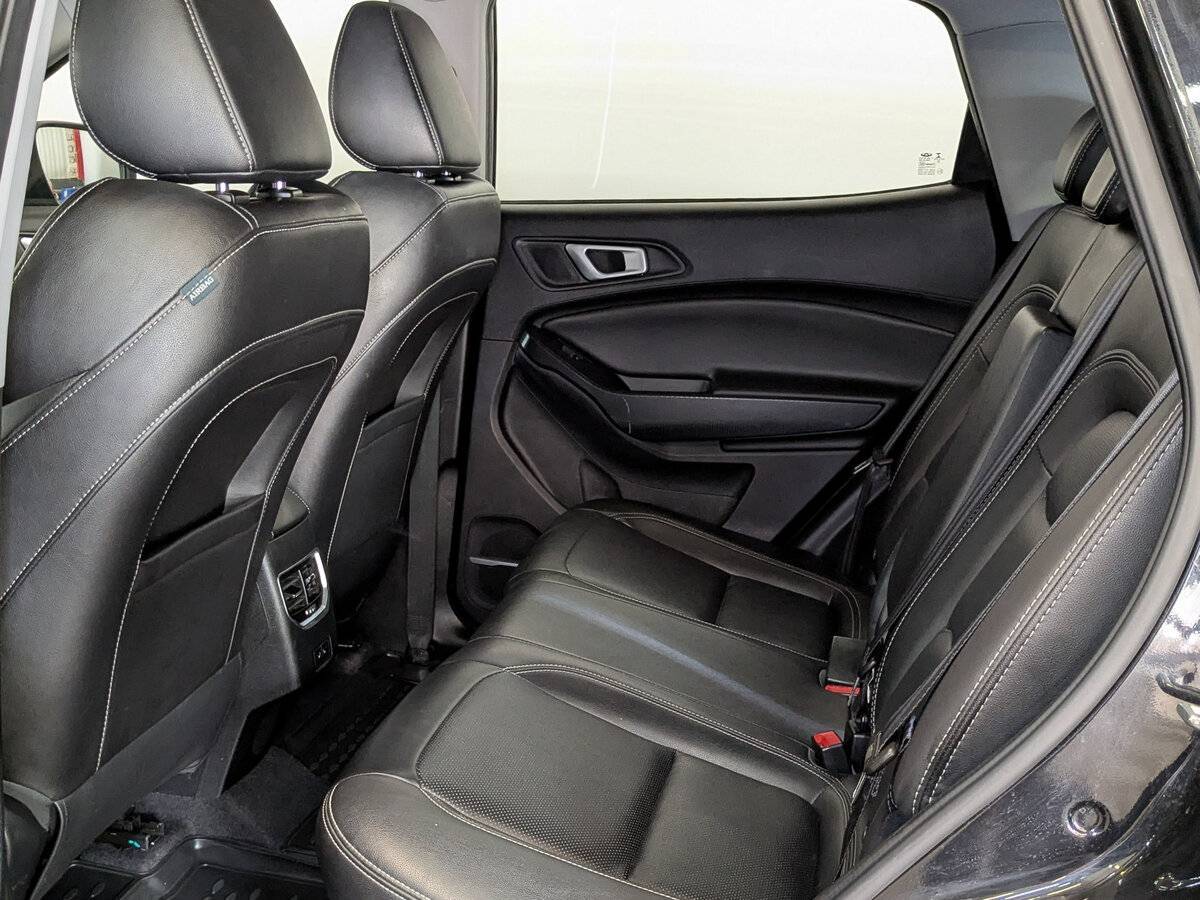 Chery Tiggo 4 2021 года с пробегом. Фото: #11