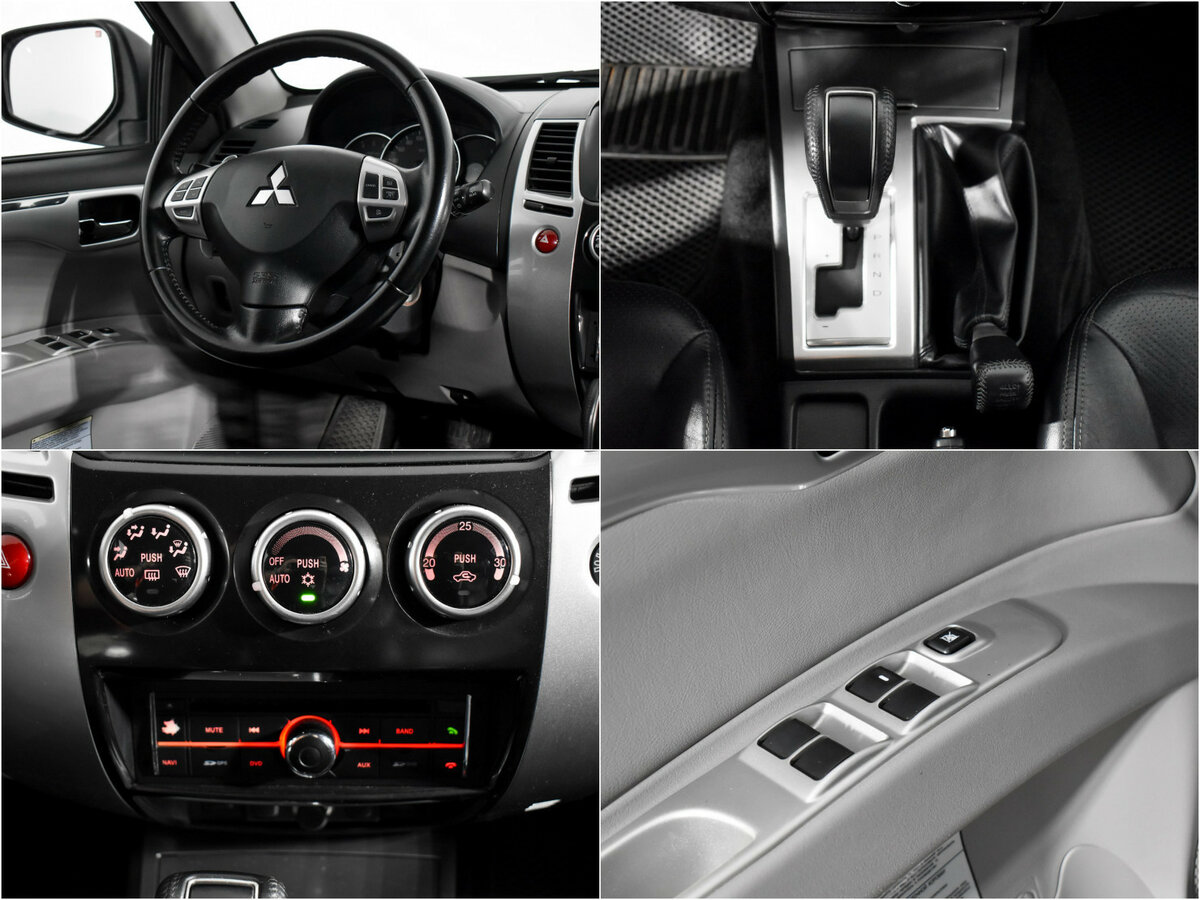 Mitsubishi Pajero Sport 2013 года с пробегом. Фото: #13