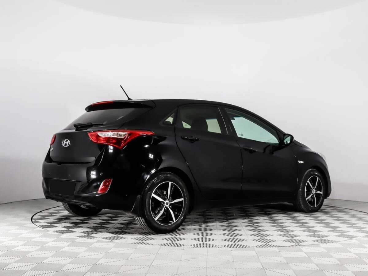 Hyundai i30 2013 года с пробегом. Фото: #4