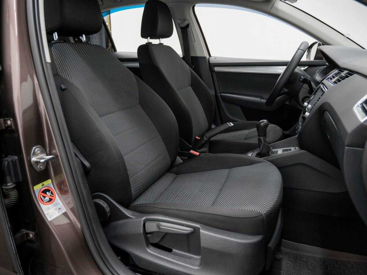 Skoda Octavia 2013 года с пробегом. Фото: #7