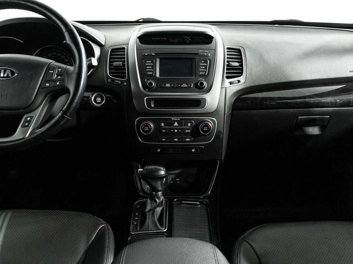 Kia Sorento 2019 года с пробегом. Фото: #13
