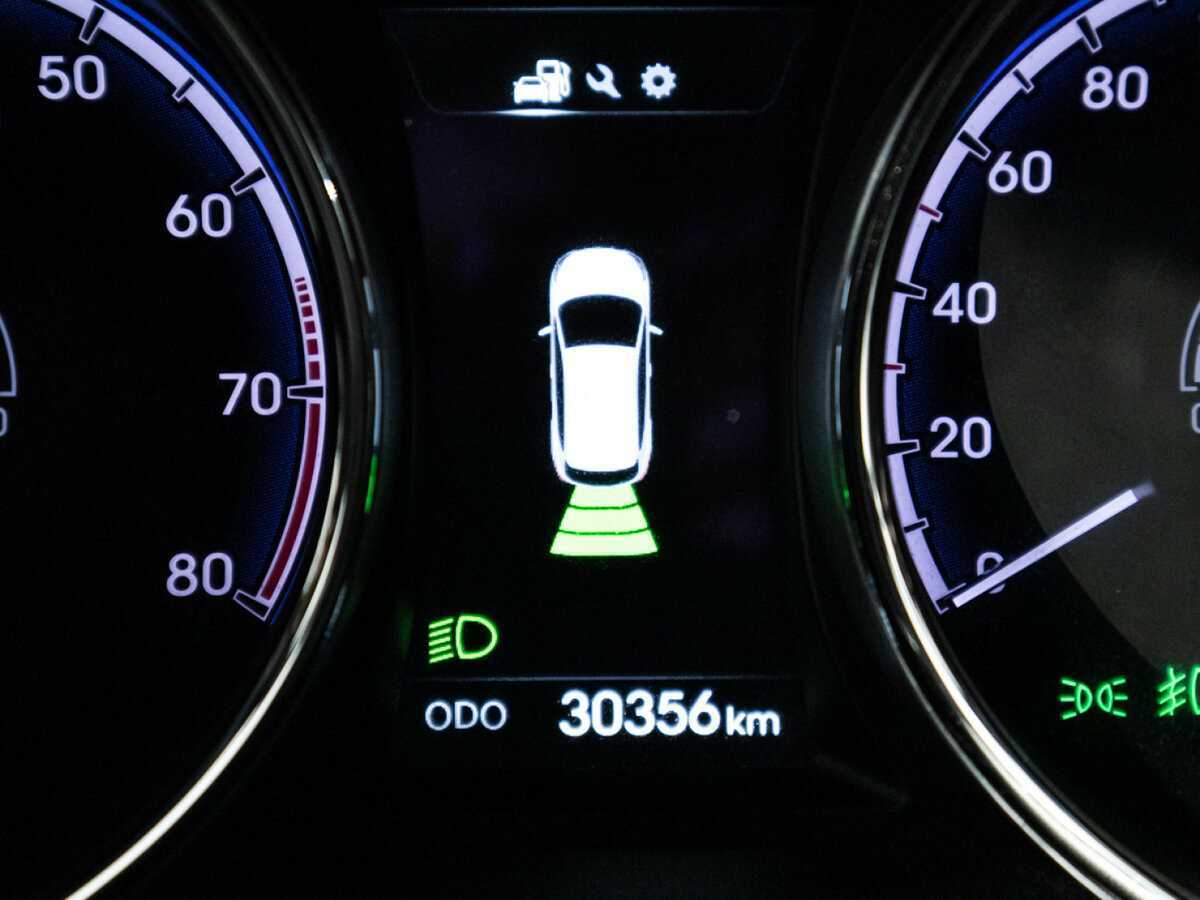 Hyundai ix35 2014 года с пробегом. Фото: #19