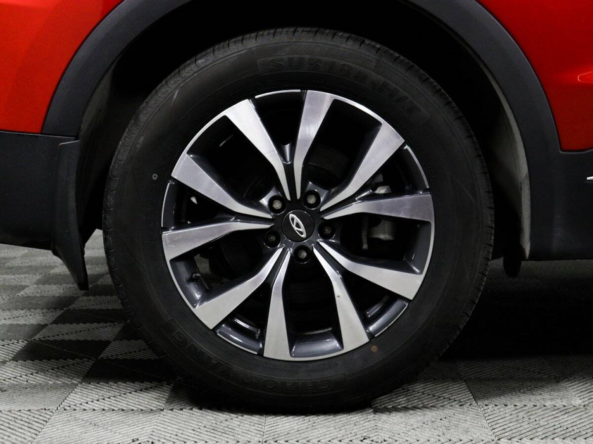 Chery Tiggo 7 Pro 2021 года с пробегом. Фото: #14