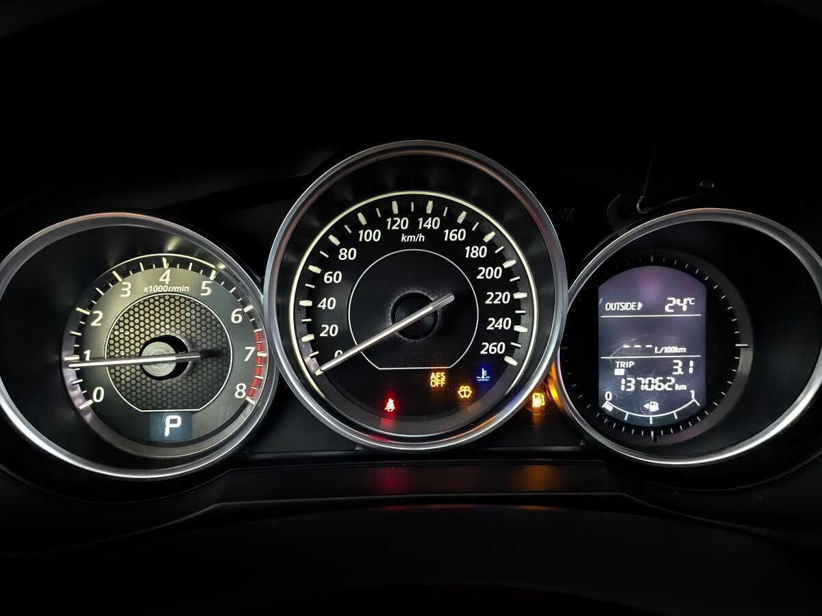 Mazda 6 2014 года с пробегом. Фото: #12