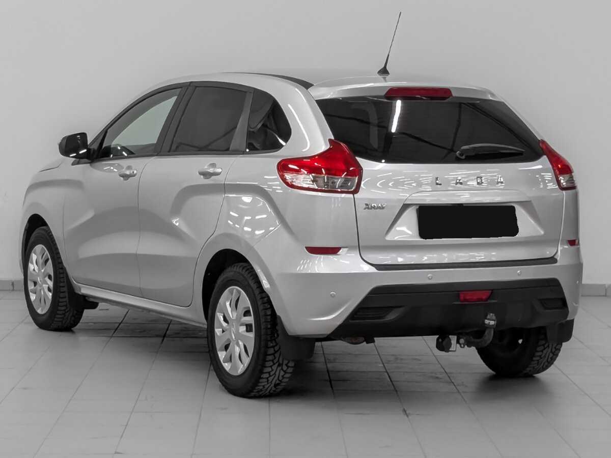 Lada (ВАЗ) XRAY 2019 года с пробегом. Фото: #6