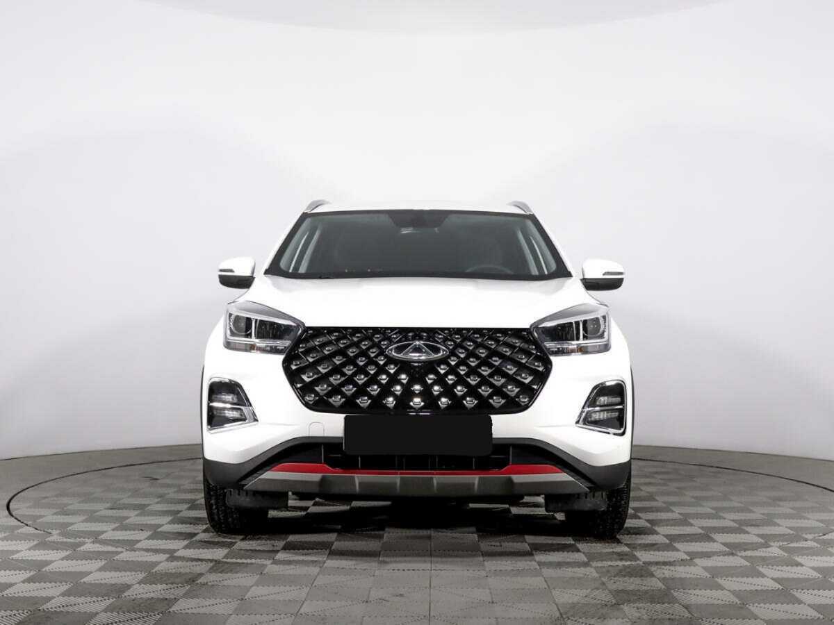 Chery Tiggo 4 Pro 2023 года с пробегом. Фото: #1