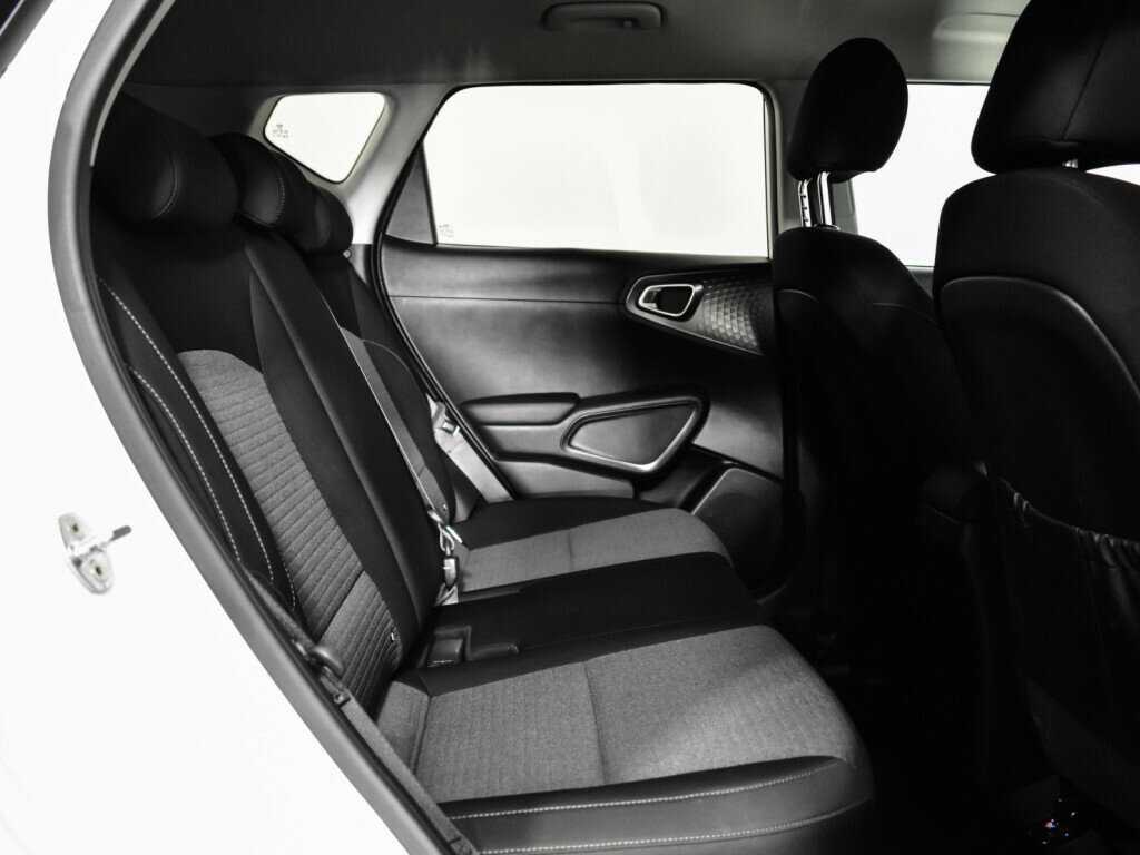 Kia Soul 2019 года с пробегом. Фото: #9