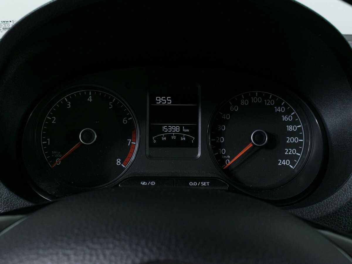 Volkswagen Polo 2017 года с пробегом. Фото: #10