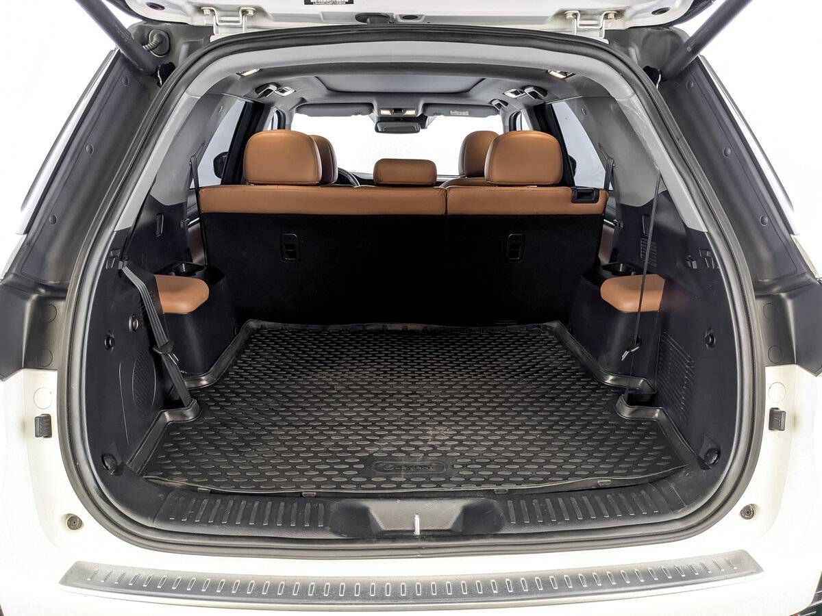 Changan CS95 2023 года с пробегом. Фото: #9