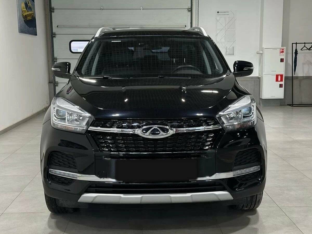 Chery Tiggo 4 2019 года с пробегом. Фото: #3