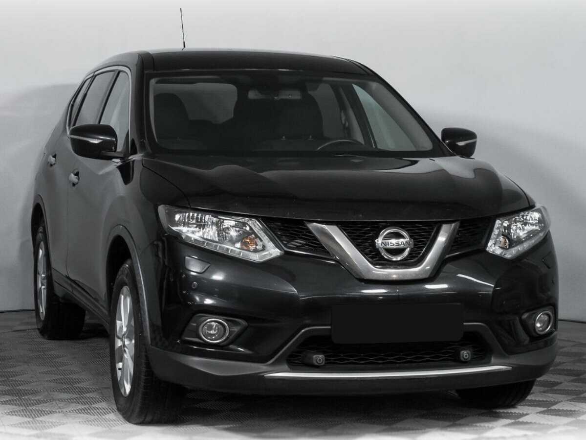 Nissan X-Trail 2015 года с пробегом. Фото: #2