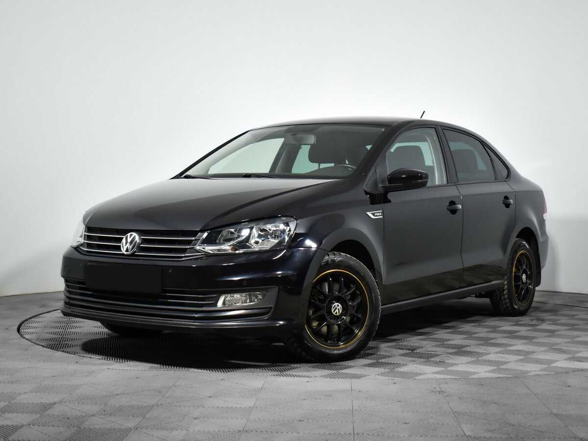Volkswagen Polo 2019 года с пробегом. Фото: #0