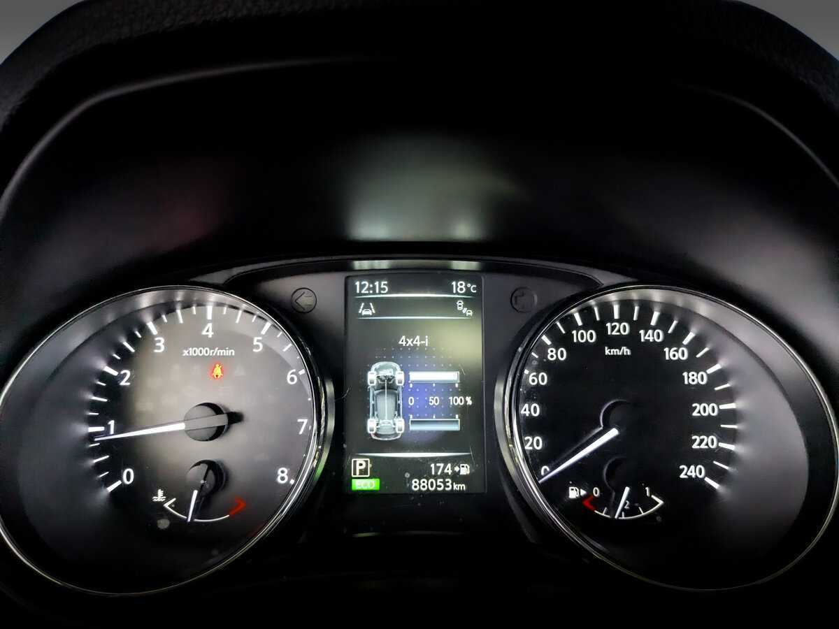 Nissan X-Trail 2017 года с пробегом. Фото: #10