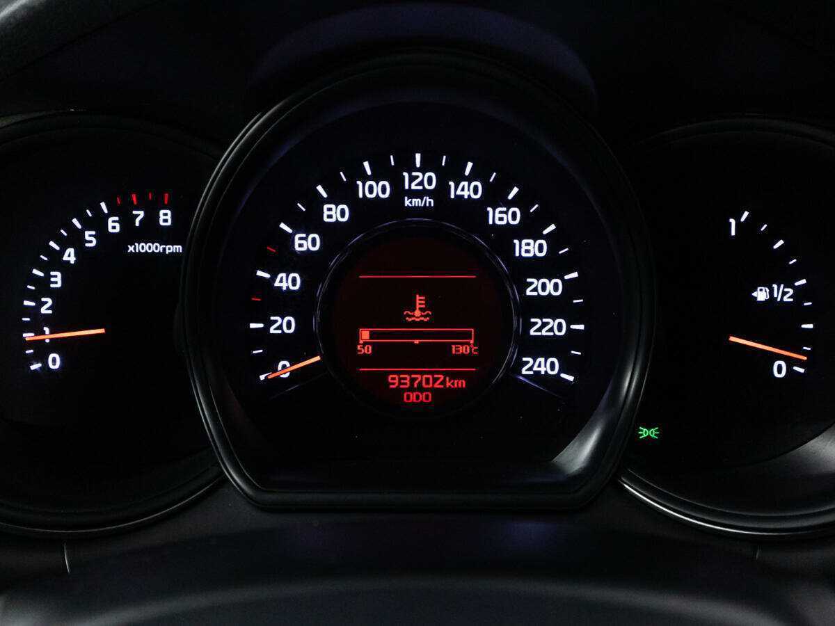 Kia Ceed 2013 года с пробегом. Фото: #11