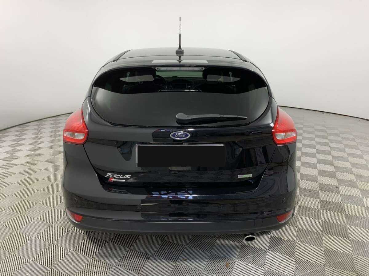 Ford Focus 2017 года с пробегом. Фото: #5