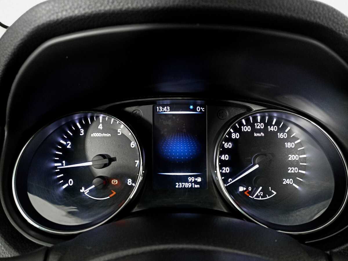 Nissan Qashqai 2019 года с пробегом. Фото: #8