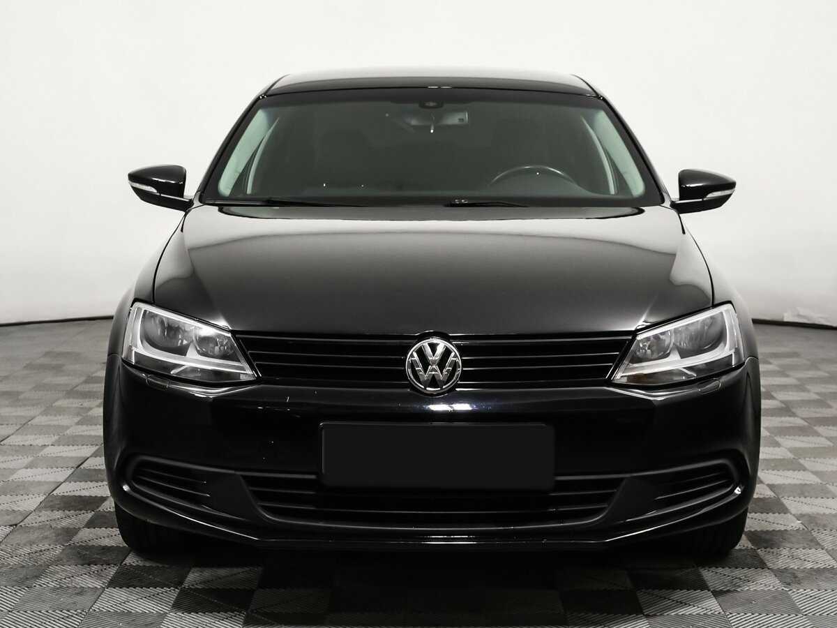 Volkswagen Jetta 2013 года с пробегом. Фото: #1