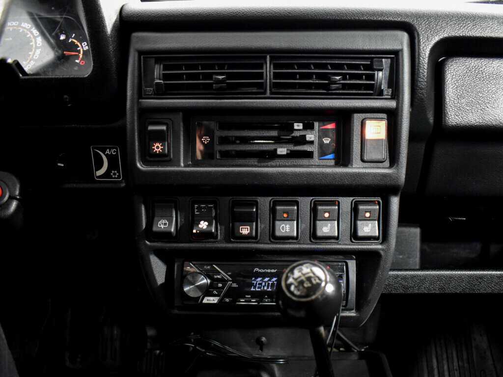 Lada (ВАЗ) 2121 (4x4) 2019 года с пробегом. Фото: #15