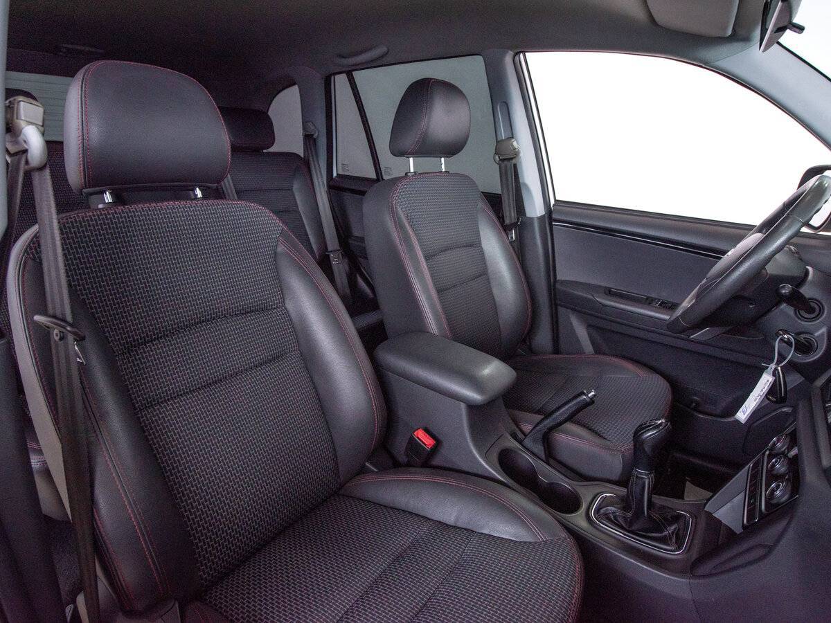 Chery Tiggo 3 2019 года с пробегом. Фото: #6