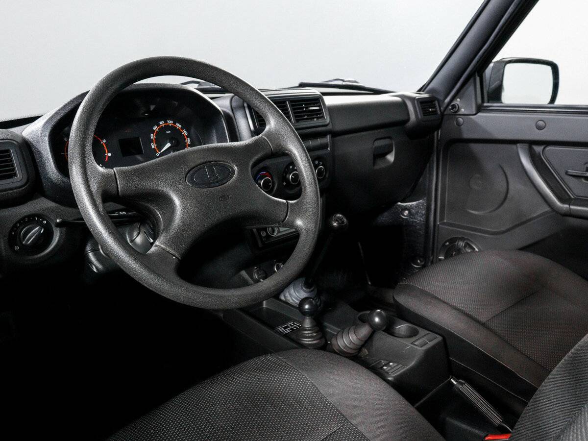 Lada (ВАЗ) 2121 (4x4) 2020 года с пробегом. Фото: #9