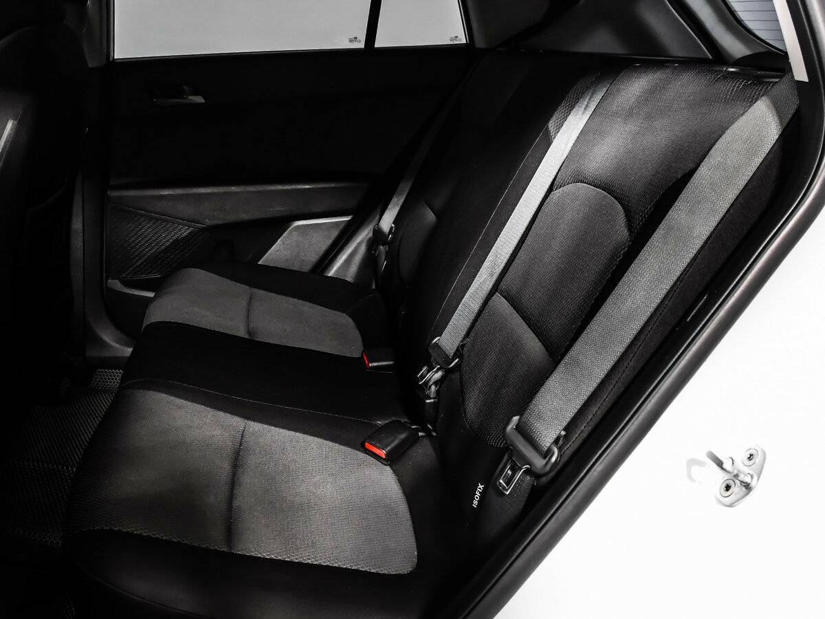 Hyundai Creta 2016 года с пробегом. Фото: #12