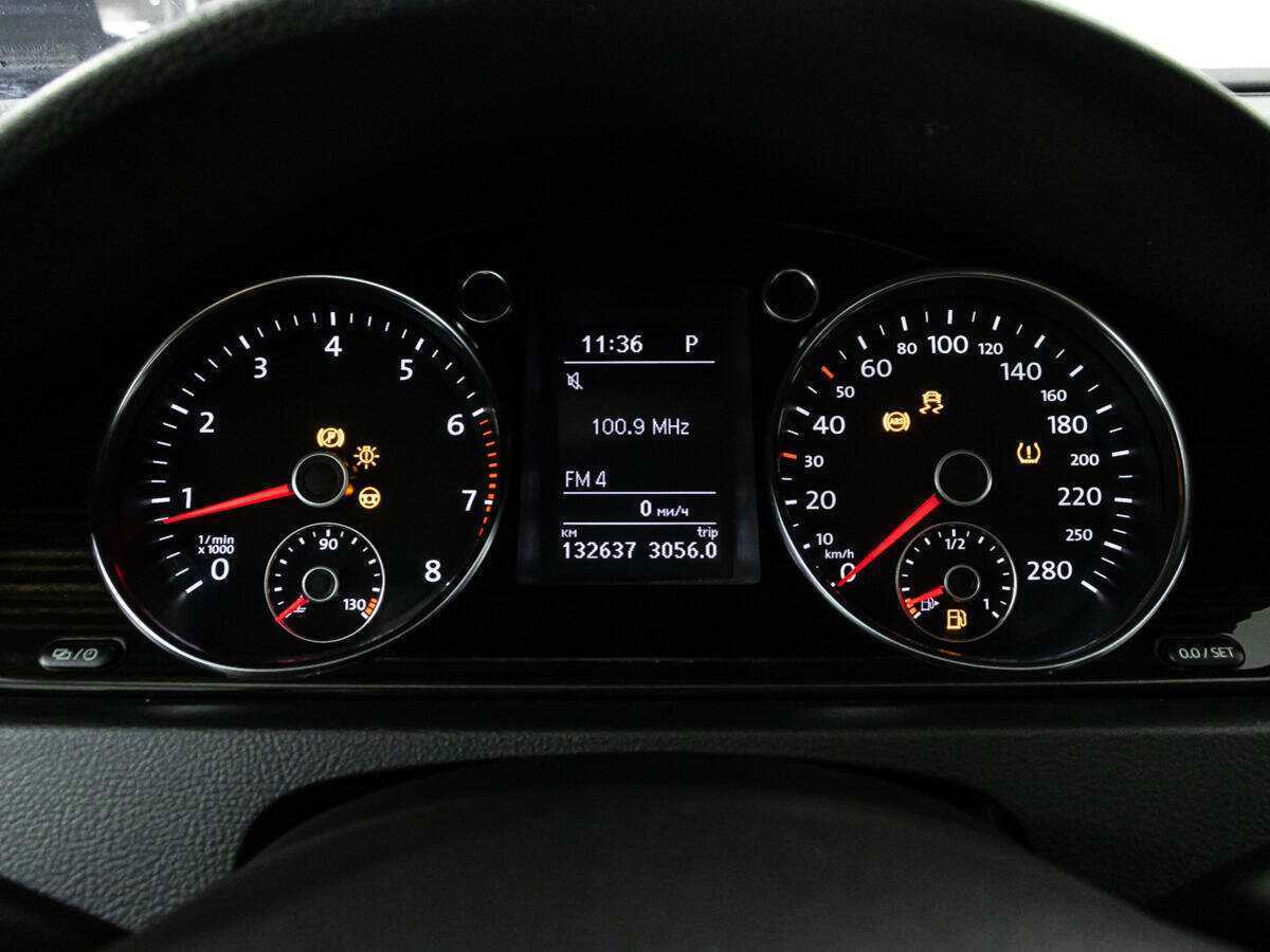 Volkswagen Passat CC 2013 года с пробегом. Фото: #11