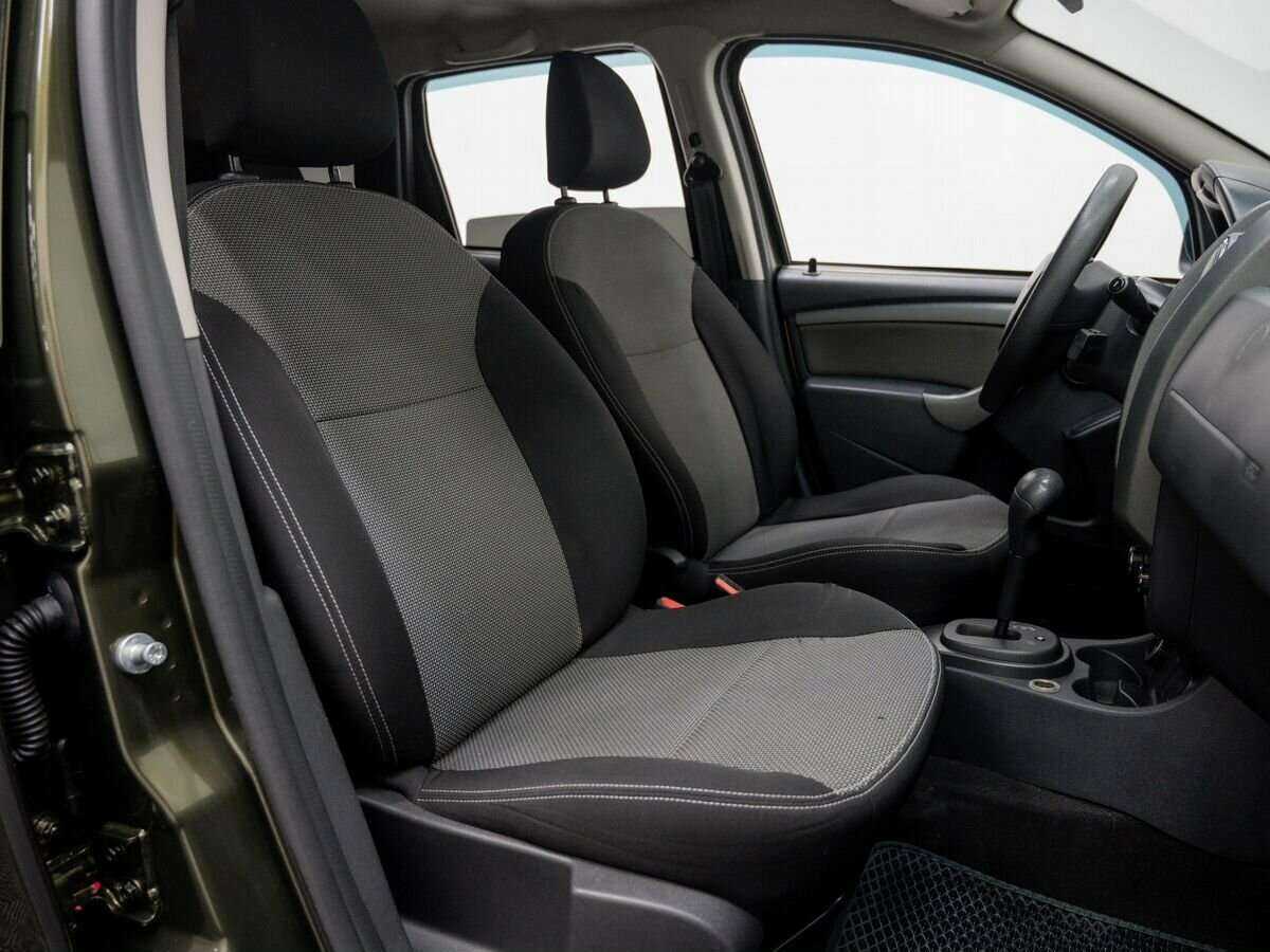 Renault Duster 2016 года с пробегом. Фото: #8