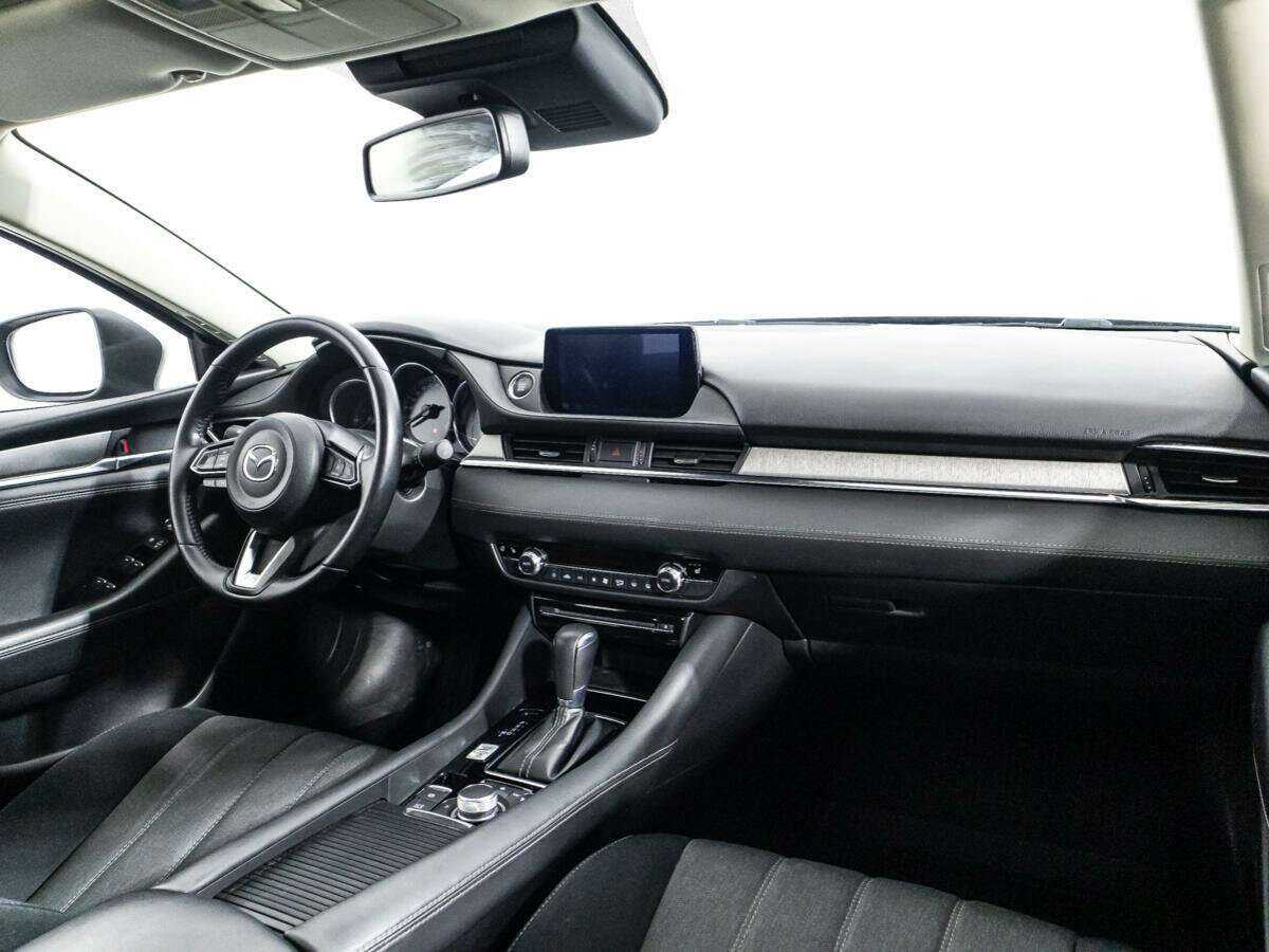 Mazda 6 2019 года с пробегом. Фото: #8