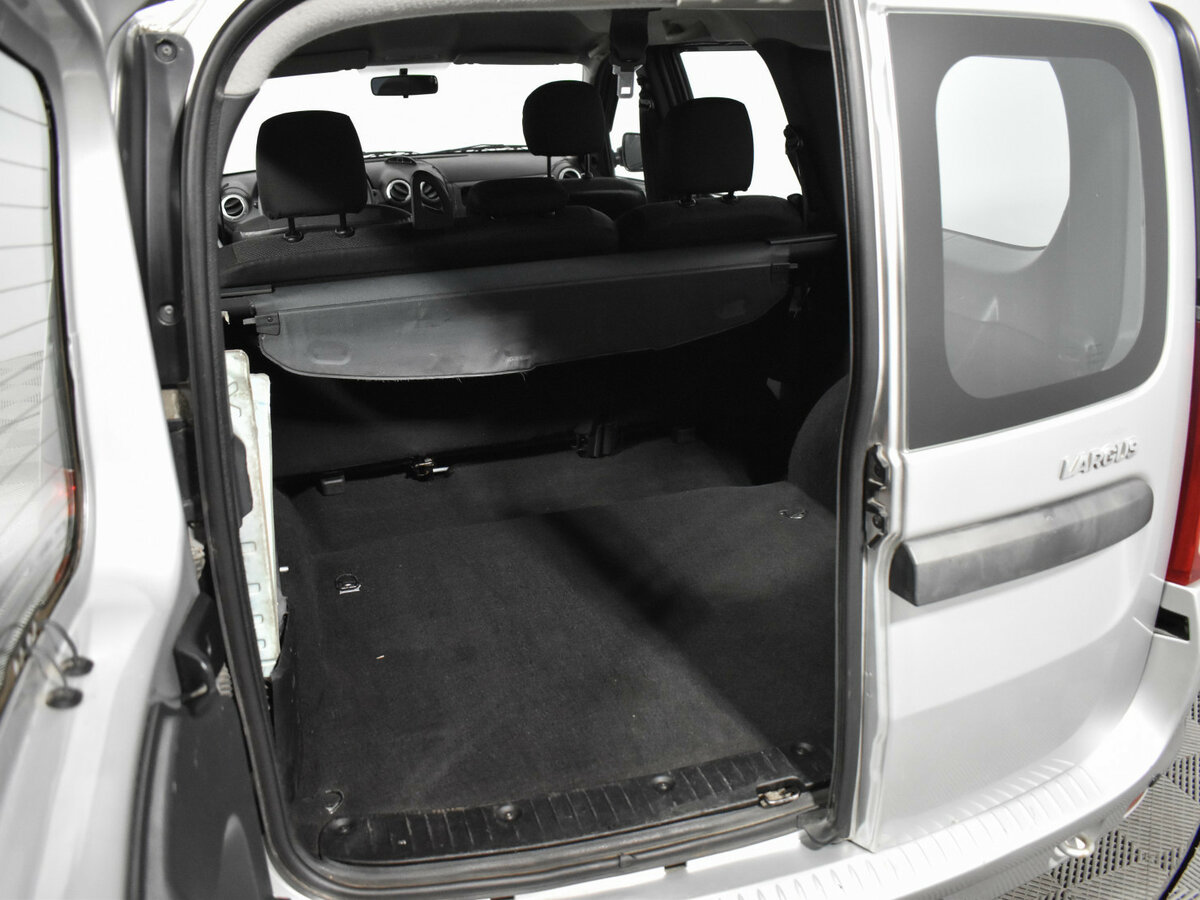 Lada (ВАЗ) Largus 2014 года с пробегом. Фото: #14