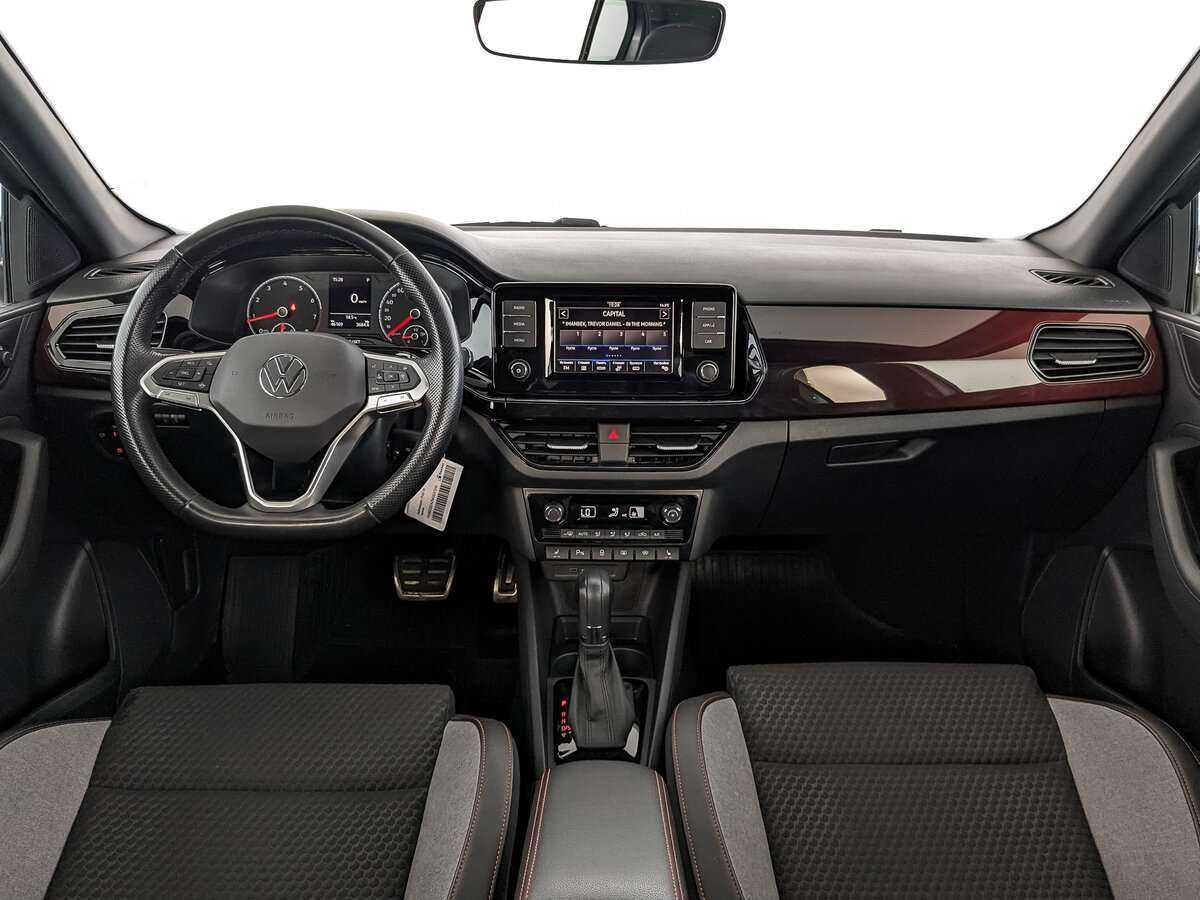 Volkswagen Polo 2021 года с пробегом. Фото: #9