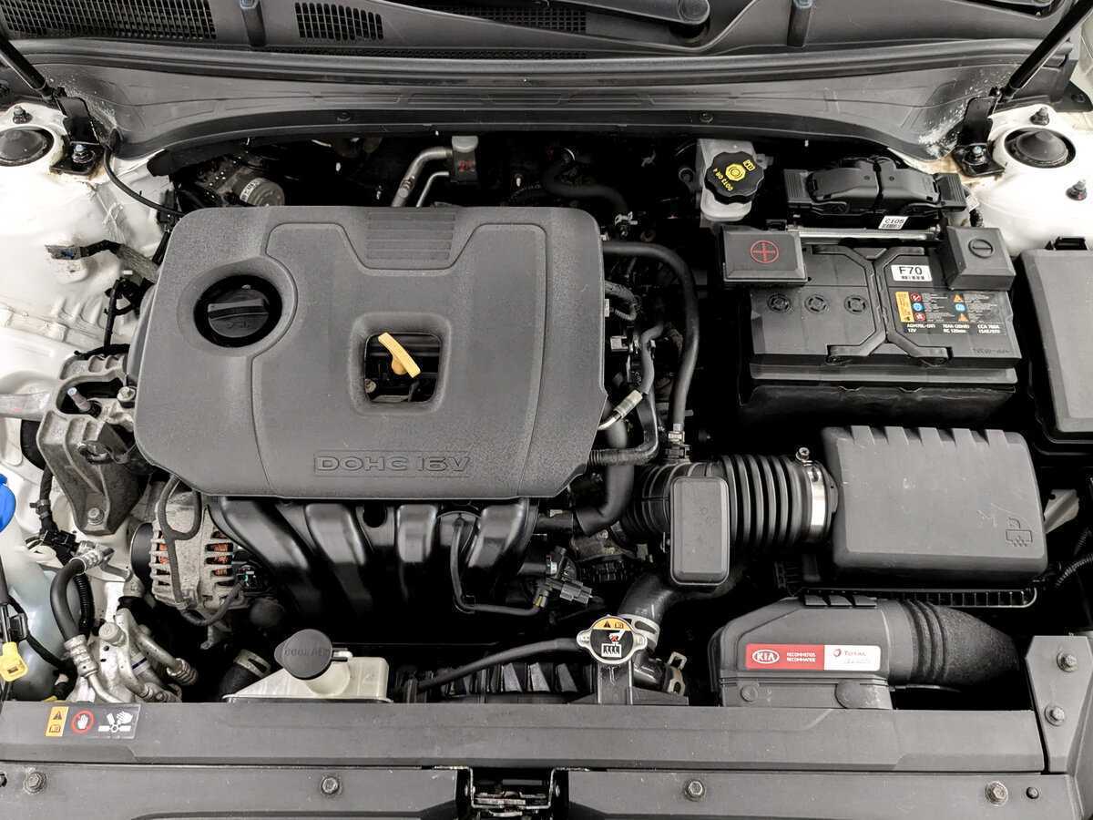 Kia Cerato 2019 года с пробегом. Фото: #8