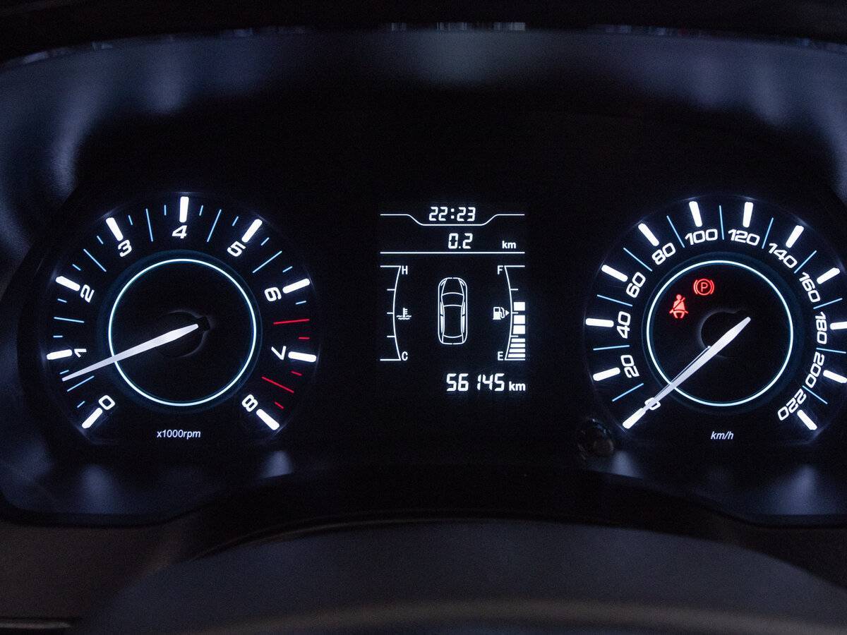 Chery Tiggo 3 2019 года с пробегом. Фото: #12