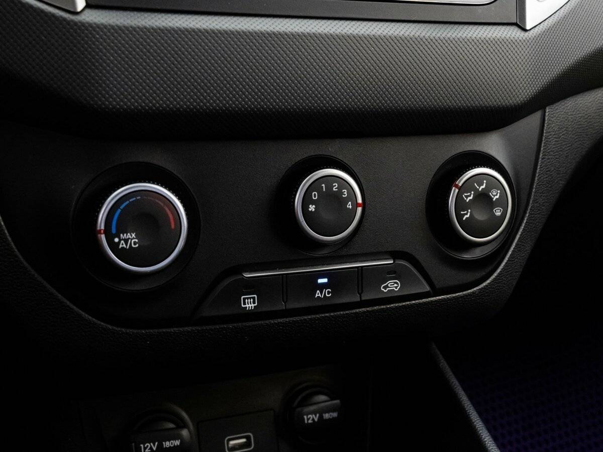 Hyundai Creta 2020 года с пробегом. Фото: #14