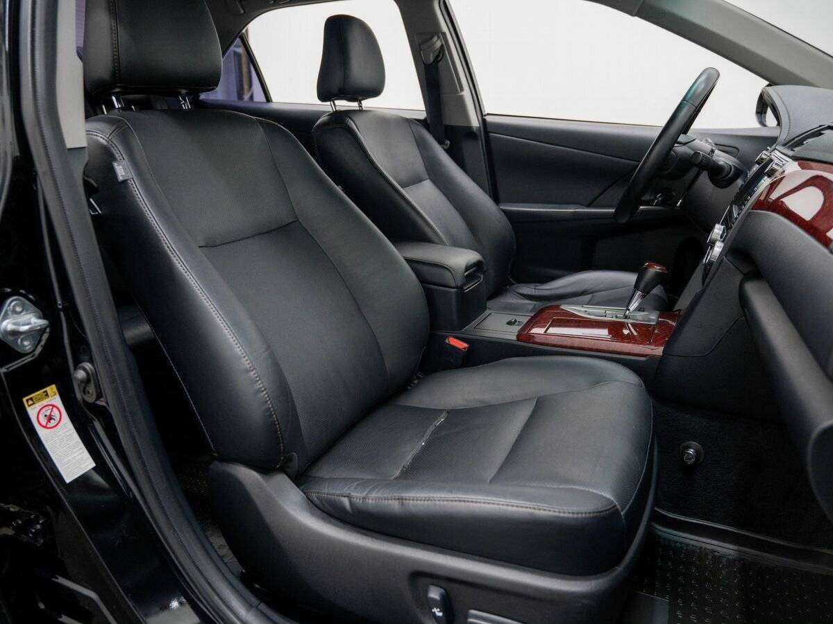 Toyota Camry 2014 года с пробегом. Фото: #7