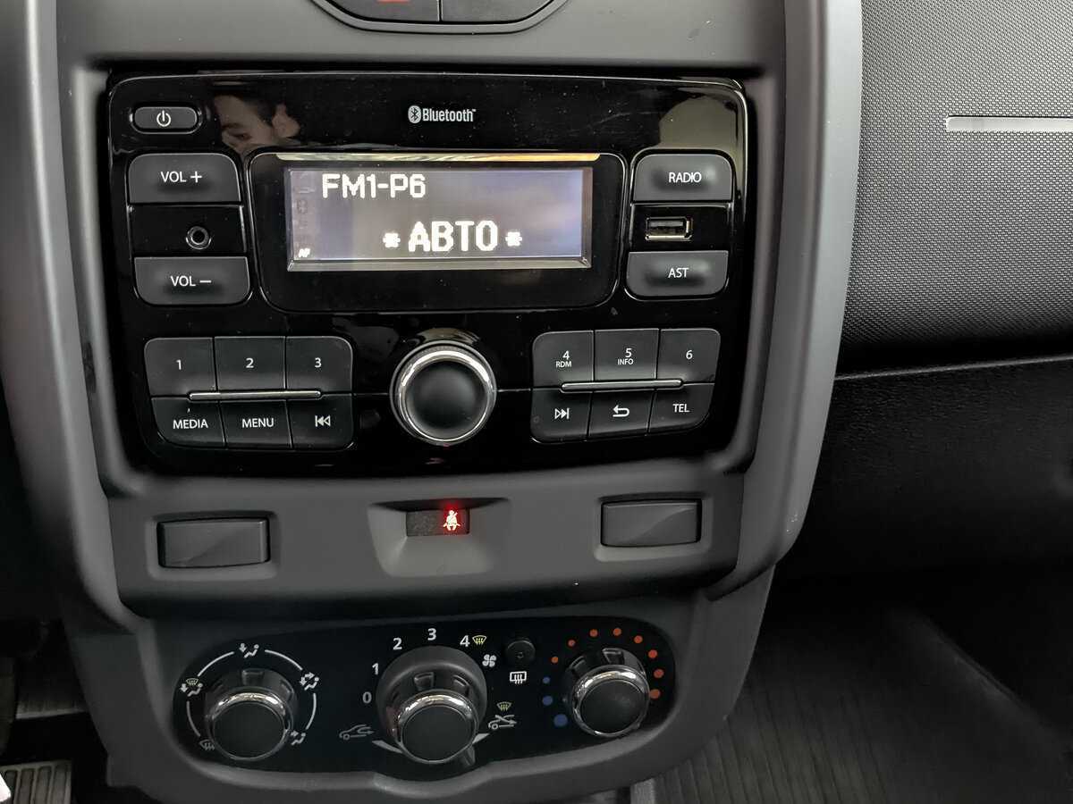 Renault Duster 2021 года с пробегом. Фото: #16