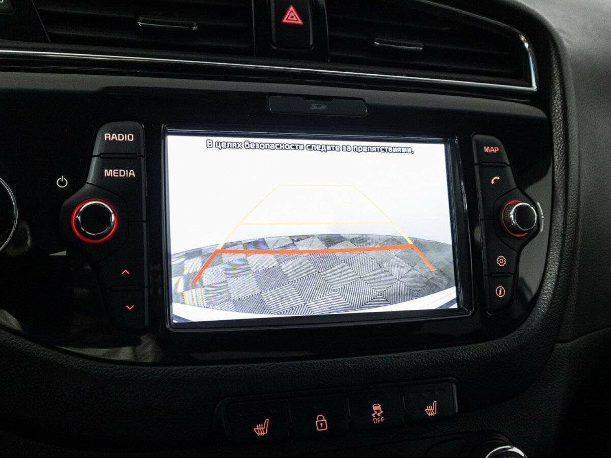 Kia Ceed 2018 года с пробегом. Фото: #15